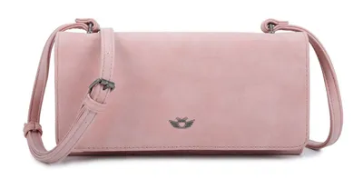 Produktbild von Fritzi aus Preußen Umhängetasche Vintage Flap01 Crossbody Candy rosa