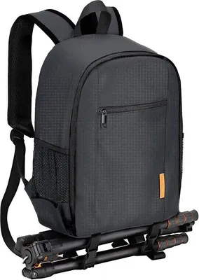 Image de Sac à dos pour appareil photo, noir, 30 L