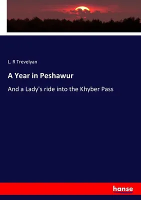 Produktbild von A Year in Peshawur