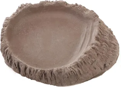 Immagine prodotto di Terrario FoodWood M - ciotola per alimenti 14x12x2,5cm Terrario