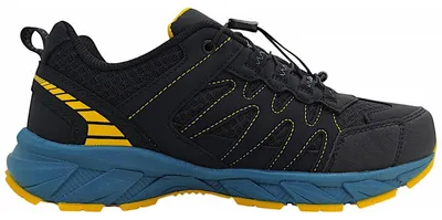 Image de Chaussures de sport Skogan Sumaat pour hommes, chaussures de randonnée, chaussures de plein air, noires, idéales pour la randonnée