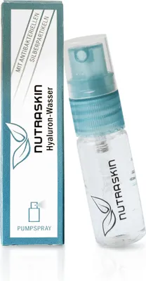Obrázok produktu pre NUTRASKIN Hyalurónová voda - 10 ml