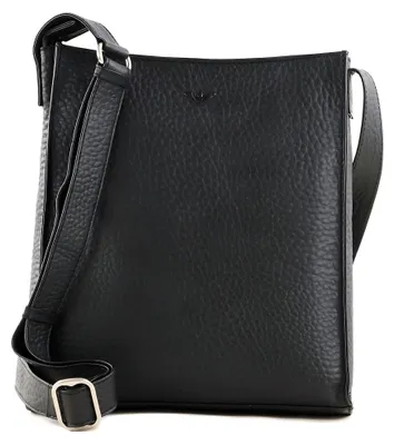 Image de VOi sac à épaule sac à épaule bandoulière Dakota Flora Crossover Schwarz noir