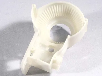 Image de Boîtier d'engrenage du robot pâtissier Kenwood Prospero Plus KHC29, KM24, KM26, KM28, KM280
