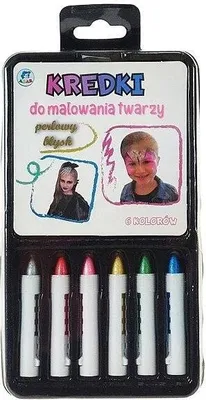 Obrázek produktu pro Tužky na obličej 07798
