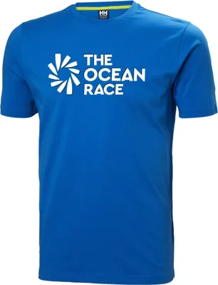 Produktbild von Helly Hansen Tshirts The Ocean Race T-shirt, 20371639, Größe: 179