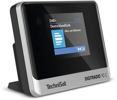 Immagine prodotto di TechniSat DigitRadio 10 C - DAB-Radiotuner