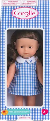 Produktbild von Corolle 9000240160, 3 Jahr(e), Junge/Mädchen, 200 mm, 145 g, Blau