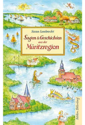 Immagine prodotto di Sagen und Geschichten aus der Müritzregion
