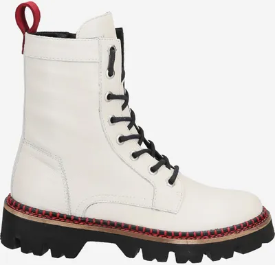 Produktbild von Donna Carolina 46.682.066-003, Boots in Weiß für Damen, Größe 38,5