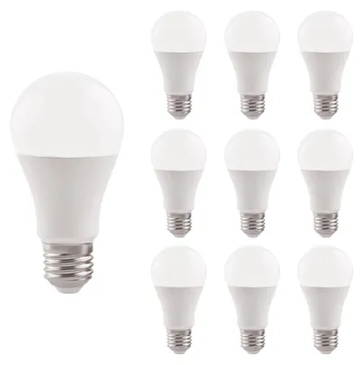 Produktbild von Vito Lighting E27 LED-Lampe A60 12W 1680lm 2700K warmweiß 10 Stück