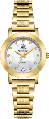 Obrázok produktu pre Dámske módne hodinky BEVERLY HILLS BP3842X.120, zlaté