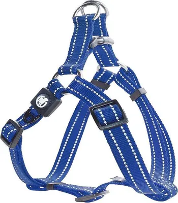 Image de Collier pour chien en nylon réfléchissant, réglable, anti-fugue, pour petits et grands chiens