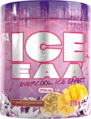 Immagine prodotto di FA Nutrition | ICE EAA Icy Mango e Frutto della Passione