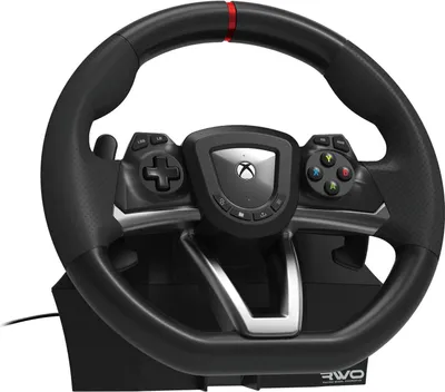 Produktbild von Racing Wheel Overdrive, schwarz - Xbox Series X/Xbox One/Windows
