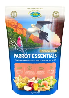 Immagine prodotto di VETAFARM- PARROT ESSENTIALS - Granuli ORCHESTRIC-OVER per tutto l'anno per TUTTE LE PAPUCCHE 350g