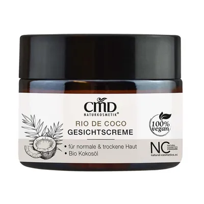 Immagine prodotto di CMD Naturkosmetik Crema viso Rio de Coco