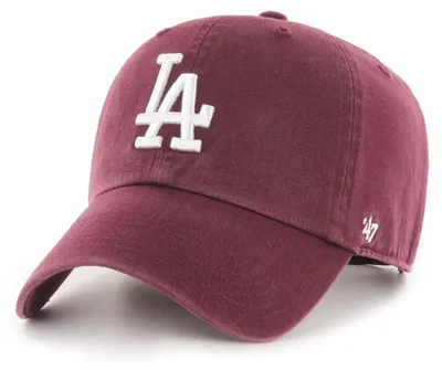 Zdjęcie produktu dla 47 Brand Czapki Los Angeles Dodgers, BRGW12GWSKMB