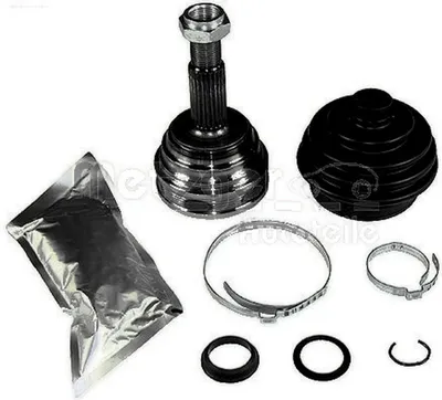 Produktbild von METZGER Gelenksatz Antriebswelle für VW Lupo (6X1, 6E1) 7110040