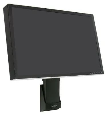 Zdjęcie produktu dla Ergotron Neo-Flex Wall Mount Lift, 7,2 kg, 61 cm (24"), 75 x 75 mm, 100 x 100 mm, Czarny