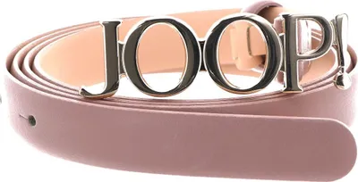 Produktbild von JOOP! Leder Gürtel 2,0 CM Fashion Women's Belt W100 Rose altrosa