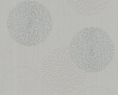 Produktbild von A.S. Création Vliestapete mit Glitter Spot 3 grau 10,05 m x 0,53 m 937921