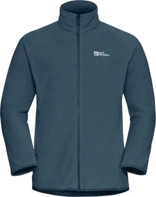 Produktbild von Jack Wolfskin Jack Wolfskein Herren Waldsteig Fleecejacke midnight sky L