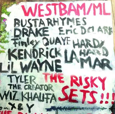 Produktbild von Risky Sets