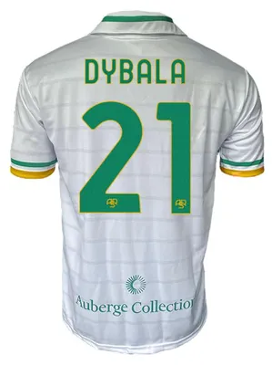 Immagine prodotto di Maglia replica terza stagione 2025/2026, Dybala