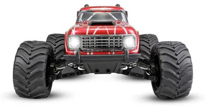 Productafbeelding van Amewi Hyper Go TX10 Truggy, borstelloos, 1:10, kant-en-klaar, rood