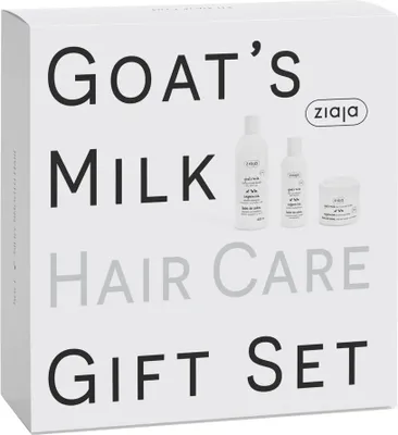 Productafbeelding van Cadeauset met geitenmelkproducten