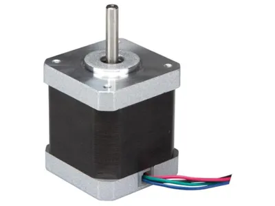 Image de Moteur pas à pas 3,1 V/ 2,5 A (Angle 1,8° / 200 pas)
