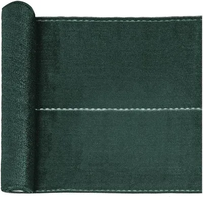 Produktbild von Sichtschutz Zaunblende Tennisblende Schattier Gewebe HDPE grün 1,2 x 10 m