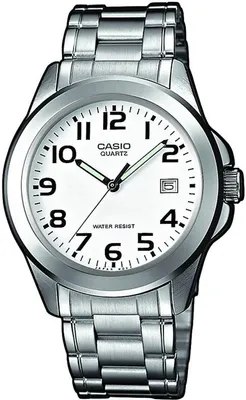 Imagen del producto de Reloj Casio para hombre, colección Casio, modelo MTP-1259PD-7BEF