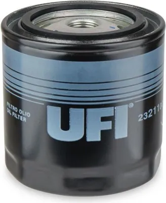 Produktbild von Ölfilter UFI 23.211.00 Anschraubfilter für OPEL Omega A Limousine (V87) Frontera A SUV (U92) Omega A Caravan (V87) für VAUXHALL Frontera Mk I SUV