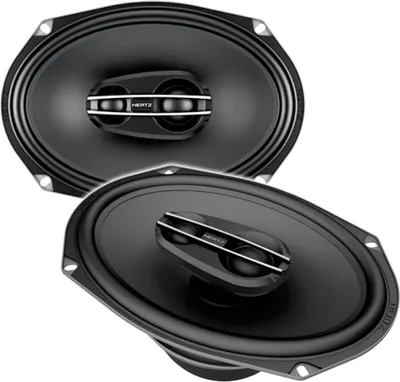 Immagine prodotto di Hertz CENTO CPX 690, altoparlante coassiale a 3 vie, 6 x 9"