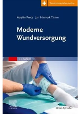 Produktbild von Moderne Wundversorgung