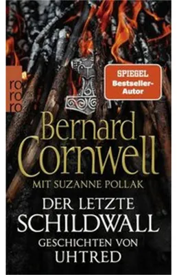 Immagine prodotto di Der letzte Schildwall: Geschichten von Uhtred