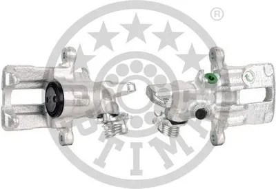 Produktbild von OPTIMAL Bremssattel Hinten Links für NISSAN ALMERA II Hatchback (N16) BC-1186L