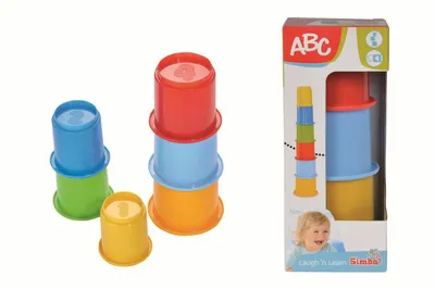 Obrázok produktu pre Simba Toys 104018143, 1 rok / roky, Viacfarebný