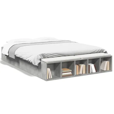 Zdjęcie produktu dla VidaXL 3280555, Szary, 163 cm, 2,25 m, 30 cm, 1600 x 2000 mm, 1 szt.