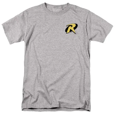Produktbild von Batman - T-Shirt für Herren/Damen Uni TV38596 (XXL) (Sportliches Heather)