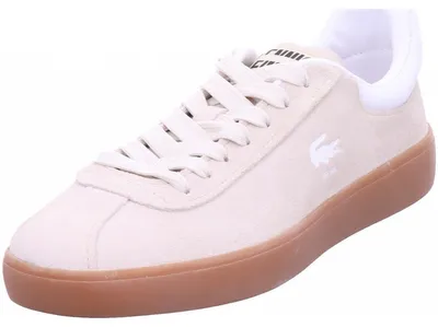 Produktbild von Lacoste baseshot Halbschuh beige in Gr. 40.5