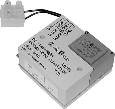 Produktbild von GLEN DIMPLEX DIMPL Laderegler elektronisch LR100 33884