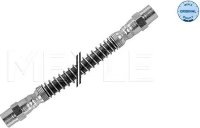 Produktbild von MEYLE 100 525 0066 Bremsschlauch Hinten für VW Transporter IV Bus (70B, 70C, 7DB, 7DK, 70J, 70K, 7DC, 7DJ) Transporter IV Kastenwagen
