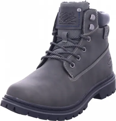 Produktbild von Dockers by Gerli Herren Stiefel in Grau, Größe 40