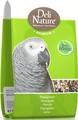 Zdjęcie produktu dla Beduco – papuga z owocami Premium, 3 kg
