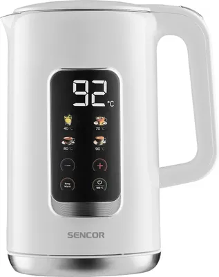 Immagine prodotto di Bollitore elettrico SENCOR SWK 0950WH