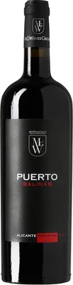 Immagine prodotto di Puerto Salinas 2013 Vino rosso Spagna Alicante 75,00 cl 14,0 %