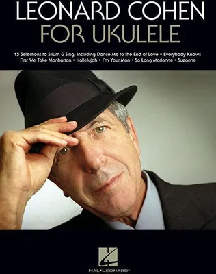Produktbild von Leonard Cohen for Ukulele
